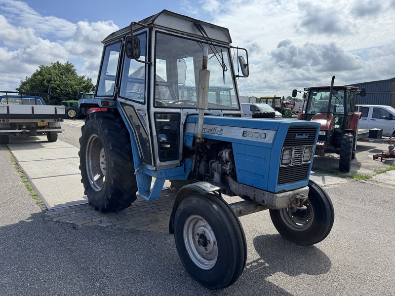 Landini 6500 - Traktor: bild 3 Landini 6500 - Traktor: bild 3