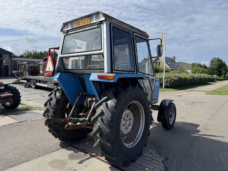Landini 6500 - Traktor: bild 4 Landini 6500 - Traktor: bild 4