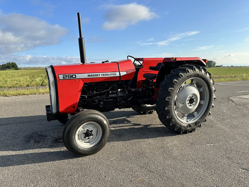 Massey Ferguson 290 - Traktor: bild 1 Massey Ferguson 290 - Traktor: bild 1