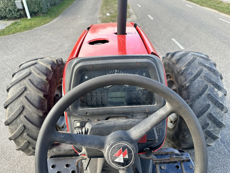 Massey Ferguson 4345 - Traktor: bild 5 Massey Ferguson 4345 - Traktor: bild 5