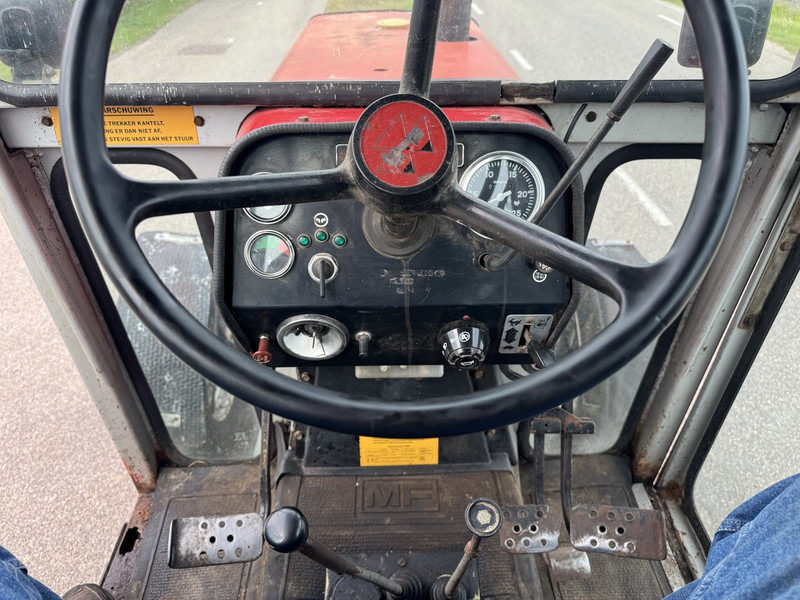 Massey Ferguson 590 - Traktor: bild 5 Massey Ferguson 590 - Traktor: bild 5