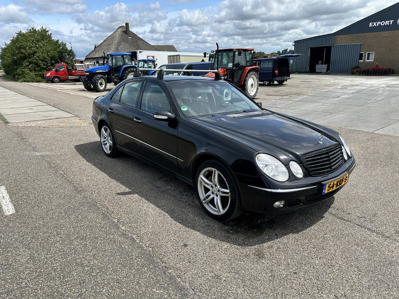 Mercedes-Benz E-Klasse 240 - Personbil: bild 3 Mercedes-Benz E-Klasse 240 - Personbil: bild 3