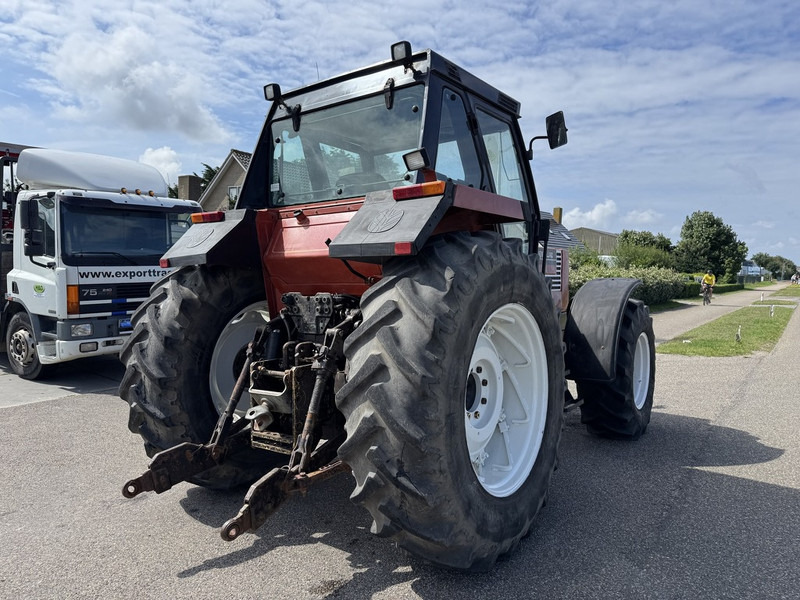 New Holland 180-90DT - Traktor: bild 5 New Holland 180-90DT - Traktor: bild 5