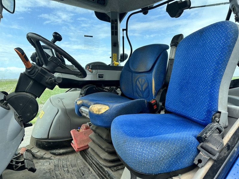 New Holland T7.210 - Traktor: bild 4 New Holland T7.210 - Traktor: bild 4