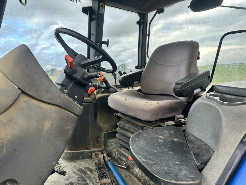 New Holland TM 140 - Traktor: bild 5 New Holland TM 140 - Traktor: bild 5