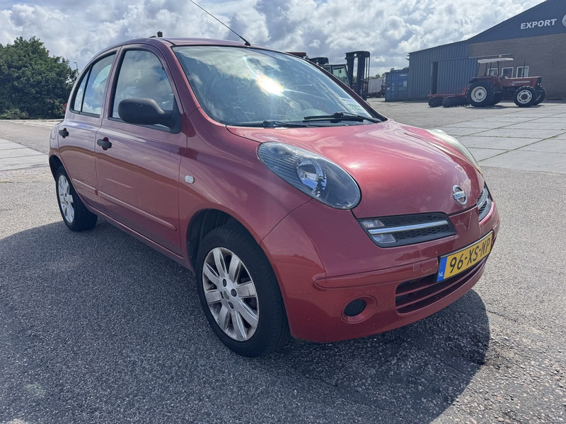 Nissan Micra - Personbil: bild 3 Nissan Micra - Personbil: bild 3