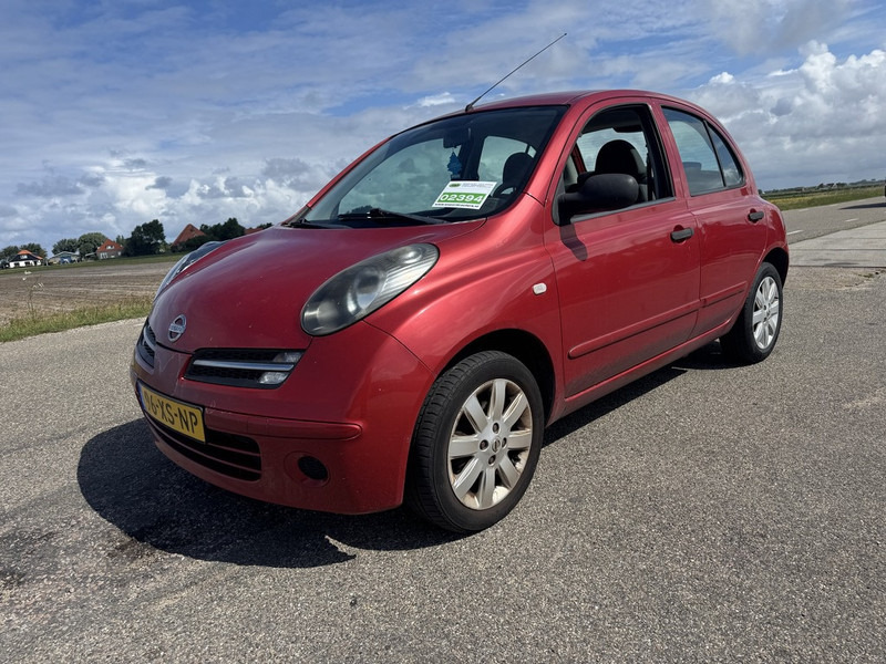 Nissan Micra - Personbil: bild 1 Nissan Micra - Personbil: bild 1