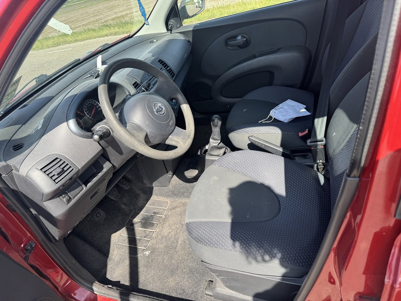 Nissan Micra - Personbil: bild 4 Nissan Micra - Personbil: bild 4
