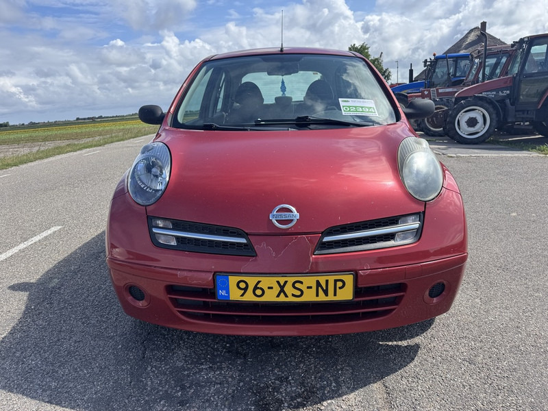 Nissan Micra - Personbil: bild 2 Nissan Micra - Personbil: bild 2