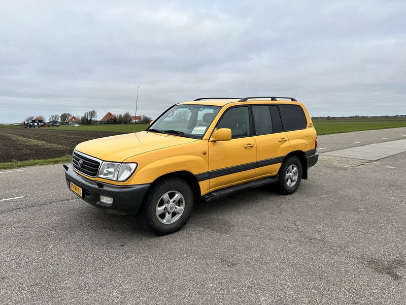 Toyota Land Cruiser - Personbil: bild 1 Toyota Land Cruiser - Personbil: bild 1