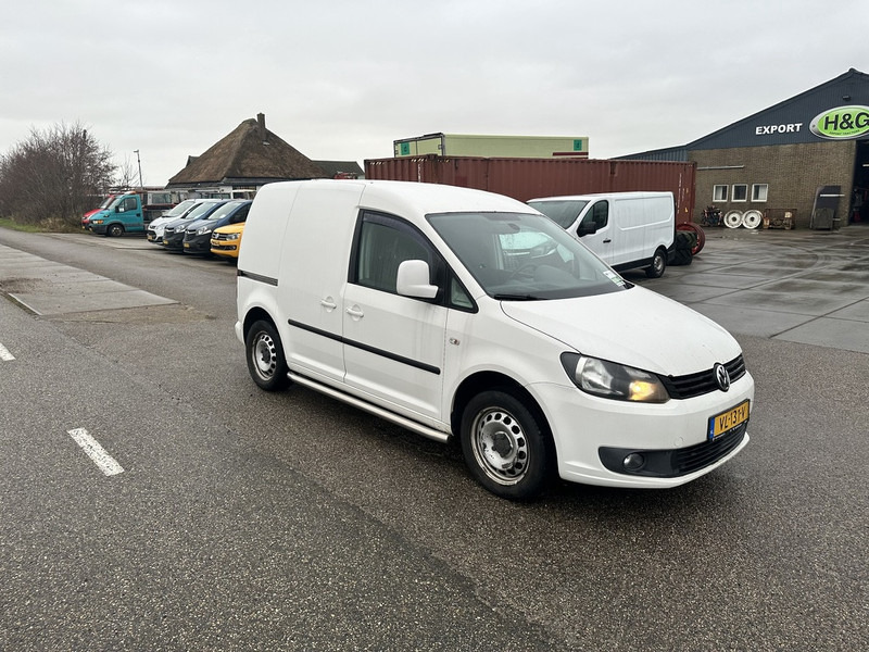 Volkswagen Caddy - Skåpbil: bild 4 Volkswagen Caddy - Skåpbil: bild 4