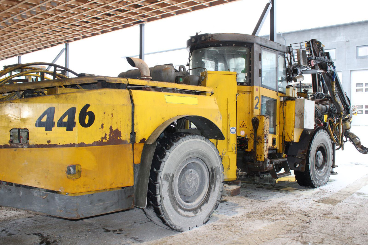 Atlas Copco Boltec LC - Gruvmaskin: bild 5 Atlas Copco Boltec LC - Gruvmaskin: bild 5
