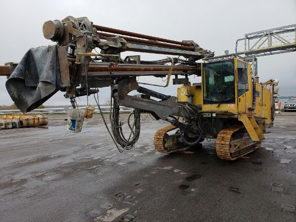 Atlas Copco CM785 - Borrmaskin: bild 1 Atlas Copco CM785 - Borrmaskin: bild 1