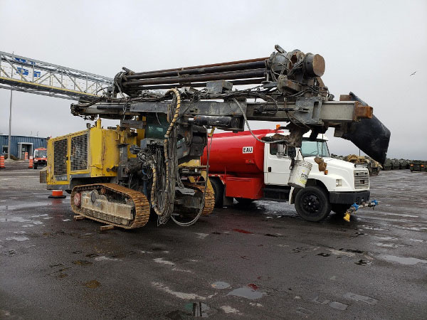 Atlas Copco CM785 - Borrmaskin: bild 5 Atlas Copco CM785 - Borrmaskin: bild 5
