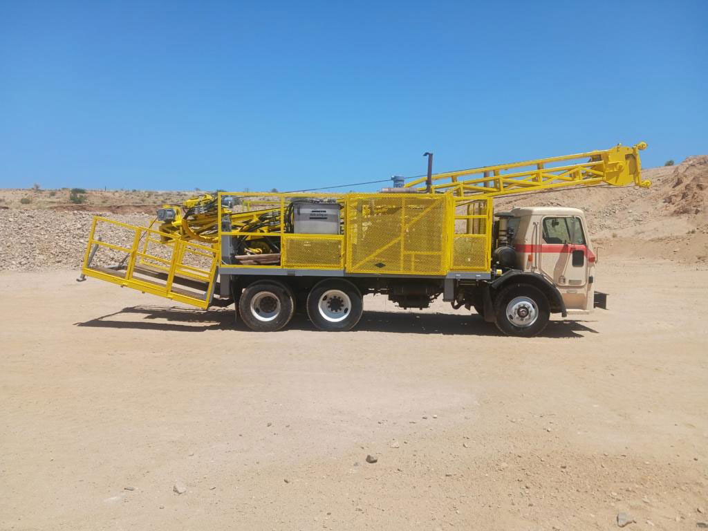 Atlas Copco CT14 - Borrmaskin: bild 4 Atlas Copco CT14 - Borrmaskin: bild 4