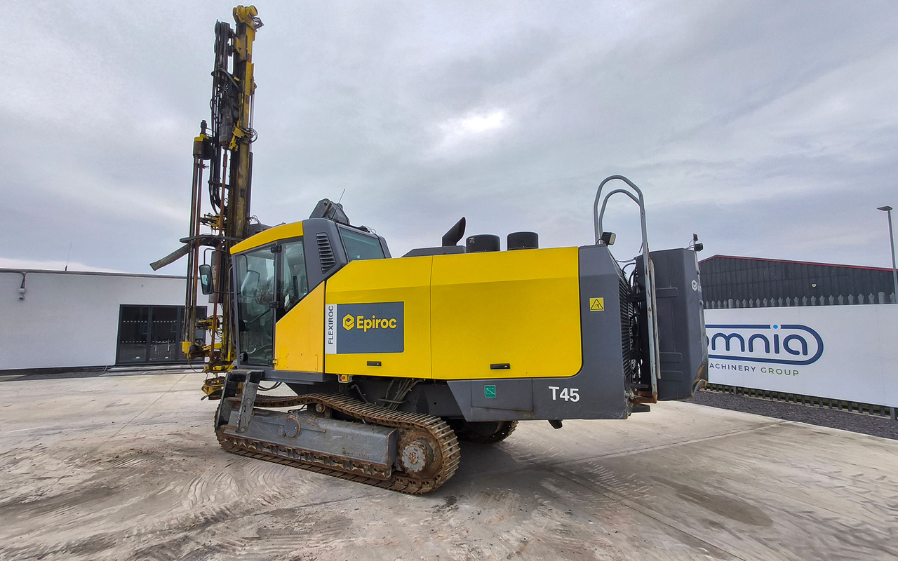 Atlas Copco (Epiroc) FlexiROC T45-11SF - Borrmaskin: bild 5 Atlas Copco (Epiroc) FlexiROC T45-11SF - Borrmaskin: bild 5