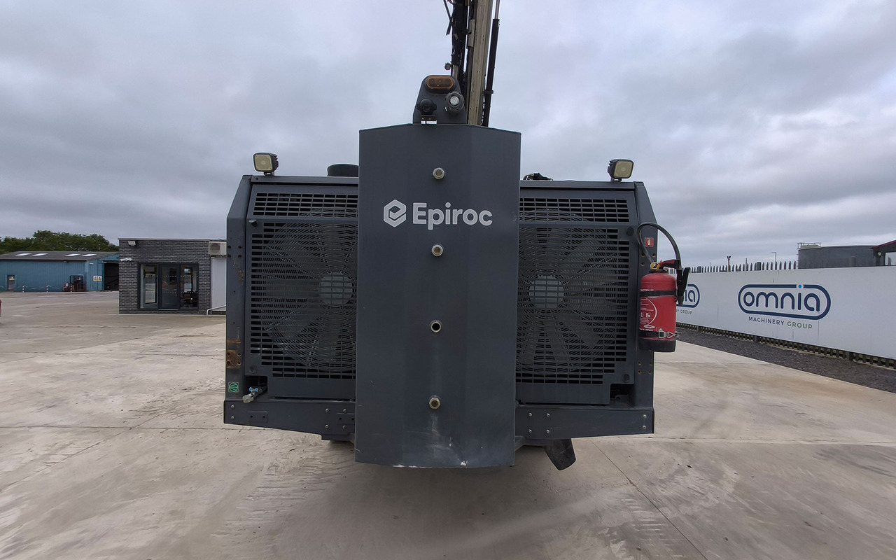 Borrmaskin Atlas Copco (Epiroc) SmartROC C50-10SF: bild 11