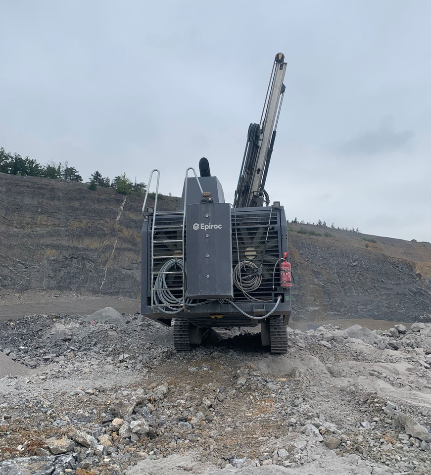 Atlas Copco FlexiROC D50-10SF - Borrmaskin: bild 5 Atlas Copco FlexiROC D50-10SF - Borrmaskin: bild 5