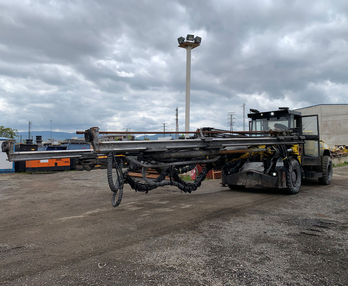 Atlas Copco L2C - Styrbara borrmaskin: bild 3 Atlas Copco L2C - Styrbara borrmaskin: bild 3