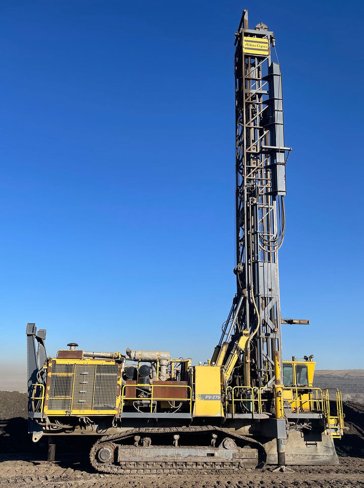 Atlas Copco PV-275 - Borrmaskin: bild 2 Atlas Copco PV-275 - Borrmaskin: bild 2