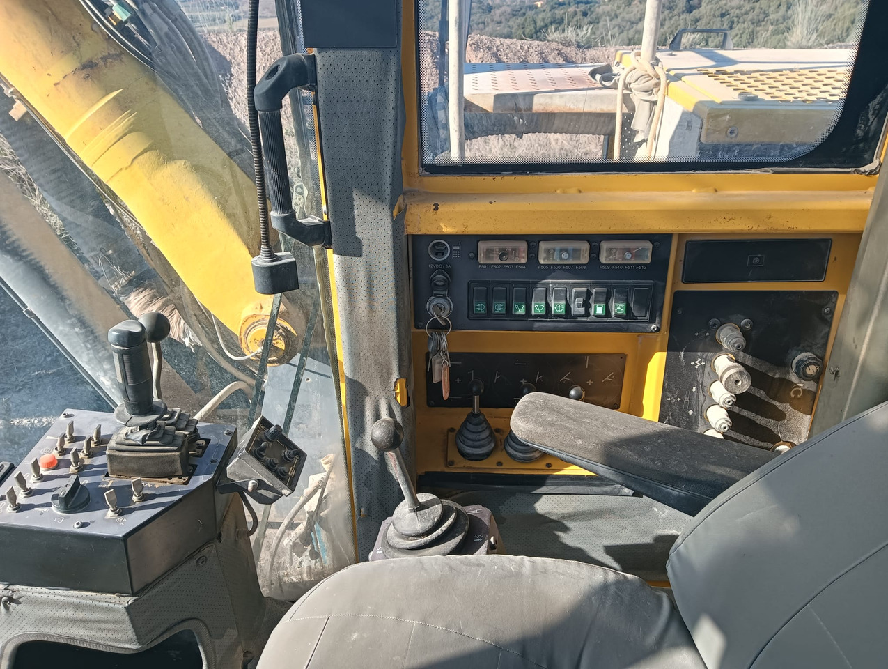 Atlas Copco ROC D7-11 - Borrmaskin: bild 5 Atlas Copco ROC D7-11 - Borrmaskin: bild 5