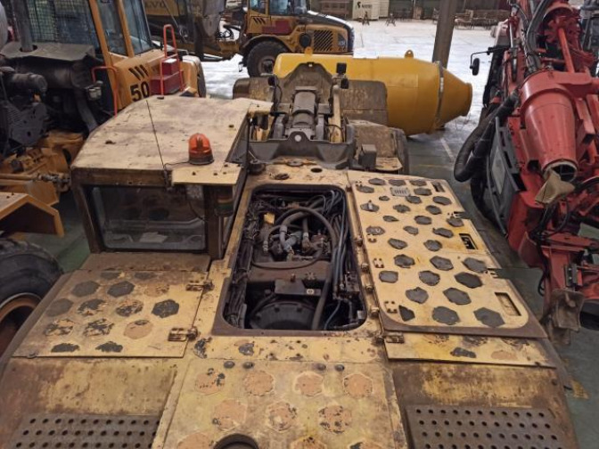 Atlas Copco ST14 - Gruvmaskin: bild 5 Atlas Copco ST14 - Gruvmaskin: bild 5