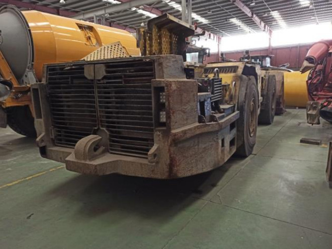 Atlas Copco ST14 - Gruvmaskin: bild 3 Atlas Copco ST14 - Gruvmaskin: bild 3