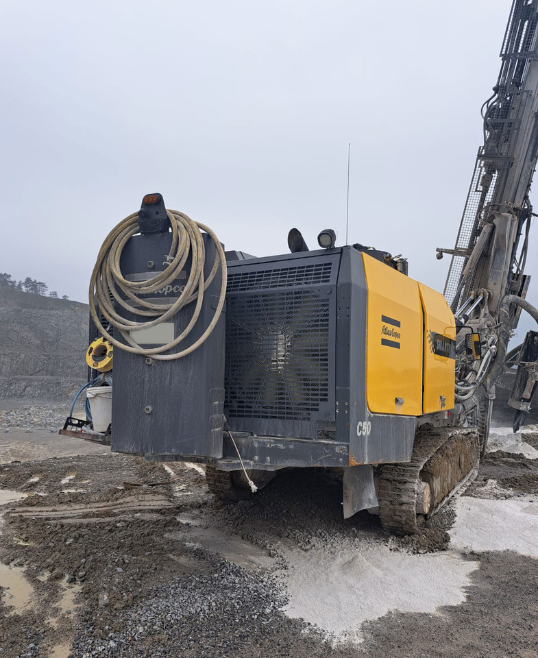 Atlas Copco SmartROC C50-10SF - Borrmaskin: bild 5 Atlas Copco SmartROC C50-10SF - Borrmaskin: bild 5