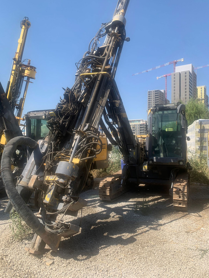 Atlas Copco SmartROC T35-11 - Borrmaskin: bild 3 Atlas Copco SmartROC T35-11 - Borrmaskin: bild 3