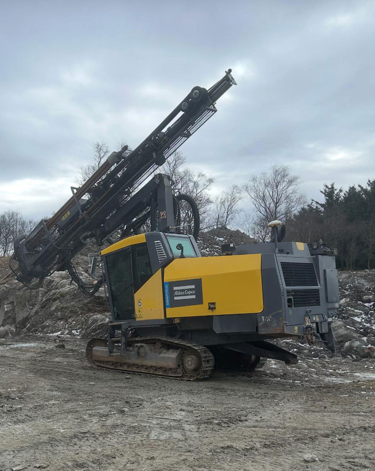 Atlas Copco SmartROC T40-11 - Borrmaskin: bild 1 Atlas Copco SmartROC T40-11 - Borrmaskin: bild 1