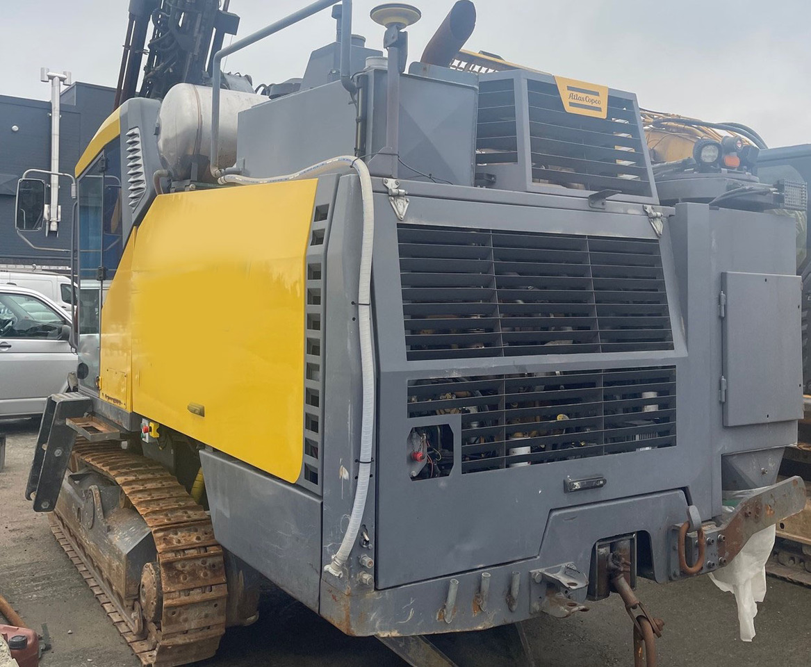 Atlas Copco SmartROC T40-11 - Borrmaskin: bild 4 Atlas Copco SmartROC T40-11 - Borrmaskin: bild 4