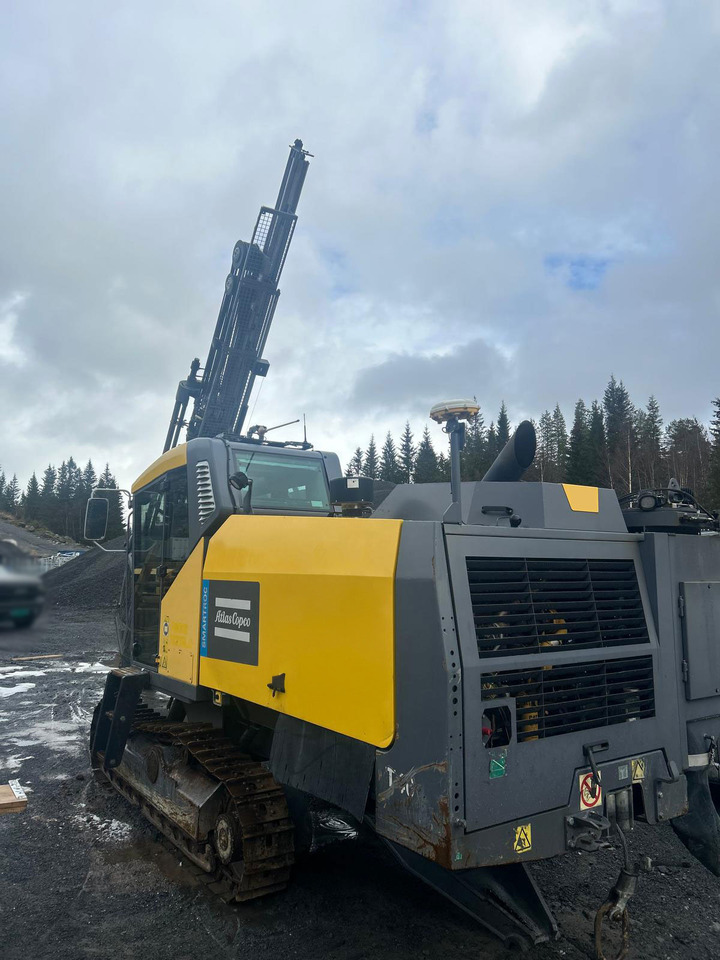 Atlas Copco SmartROC T40-11 - Borrmaskin: bild 3 Atlas Copco SmartROC T40-11 - Borrmaskin: bild 3