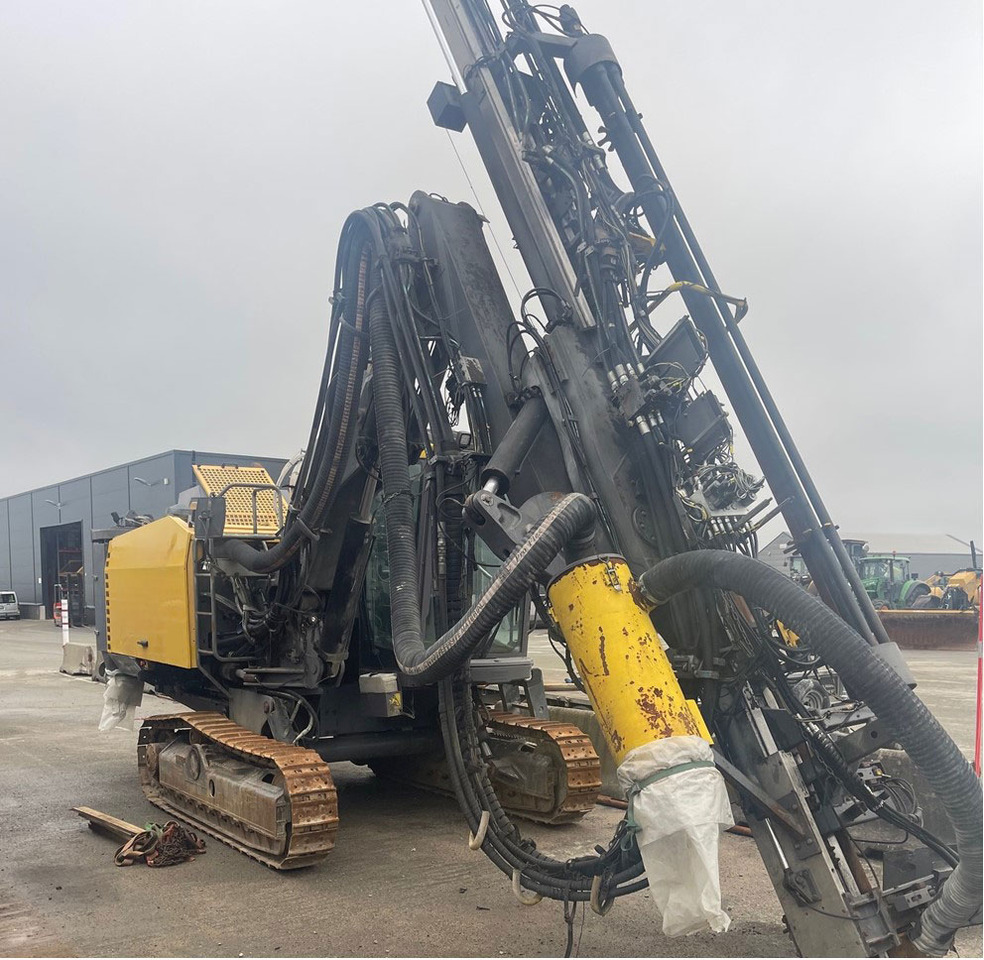 Atlas Copco SmartROC T40-11 - Borrmaskin: bild 3 Atlas Copco SmartROC T40-11 - Borrmaskin: bild 3