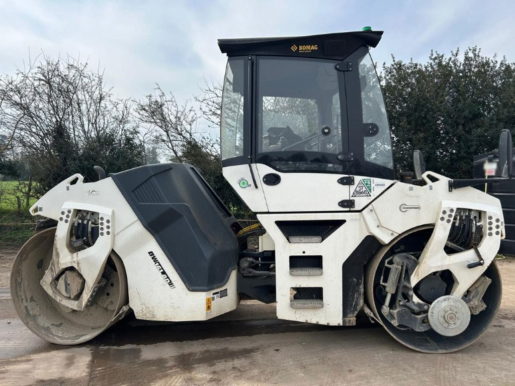 Bomag BW 161 AD-5 - Vält: bild 1 Bomag BW 161 AD-5 - Vält: bild 1