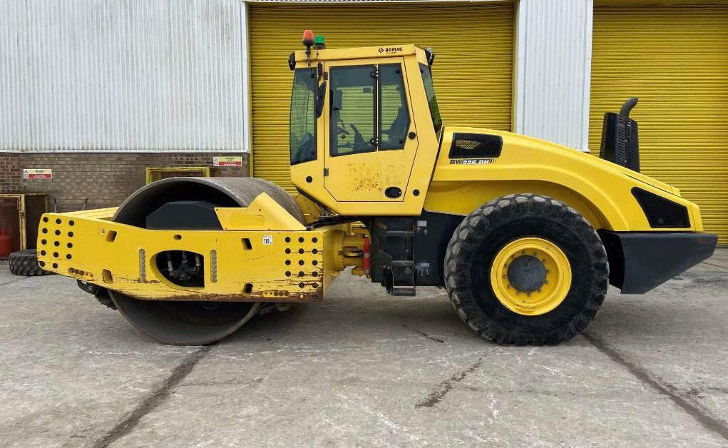 Bomag BW 226 DH-41 BVC - Kompaktor: bild 1 Bomag BW 226 DH-41 BVC - Kompaktor: bild 1