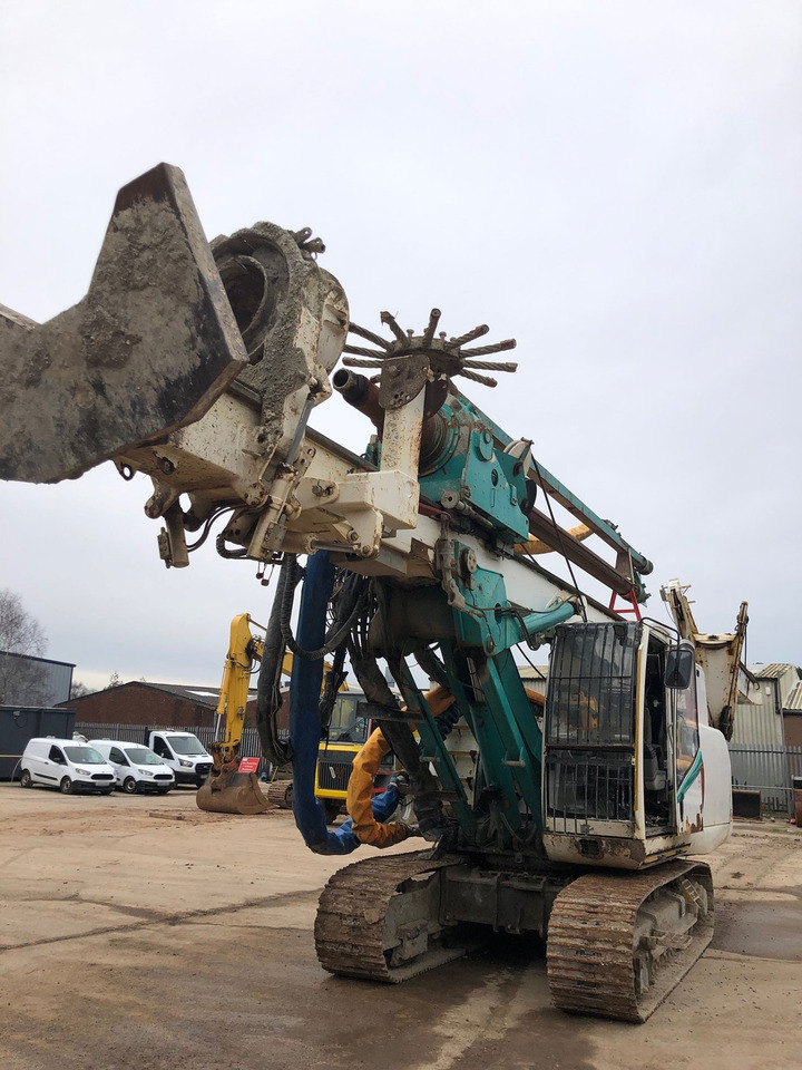 Casagrande B125 - Borrmaskin: bild 3 Casagrande B125 - Borrmaskin: bild 3
