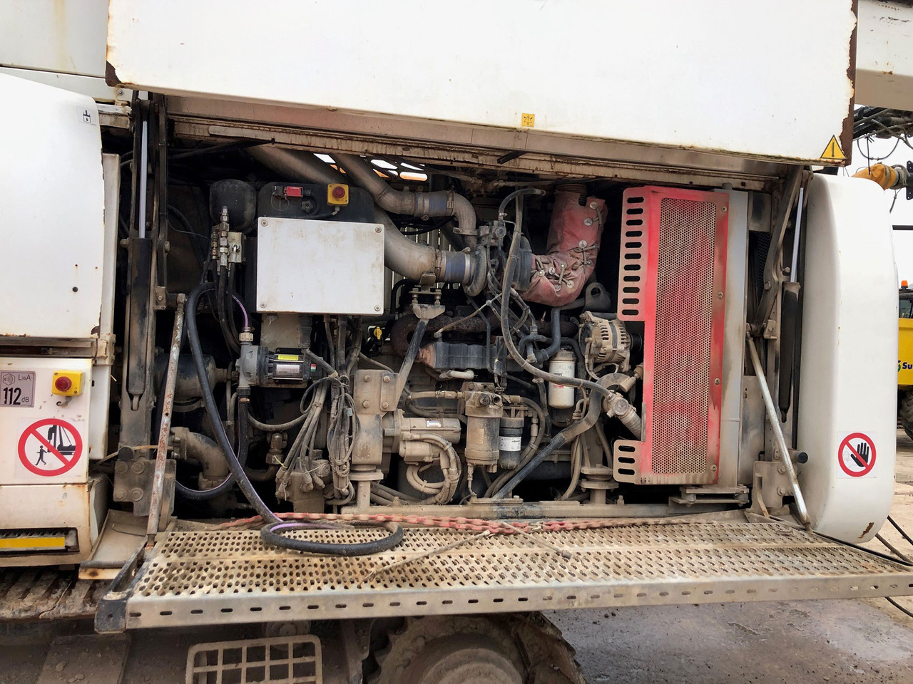 Casagrande B125 - Borrmaskin: bild 5 Casagrande B125 - Borrmaskin: bild 5