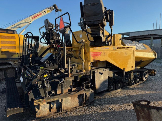 Caterpillar AP1055E - Asfaltläggare: bild 3 Caterpillar AP1055E - Asfaltläggare: bild 3