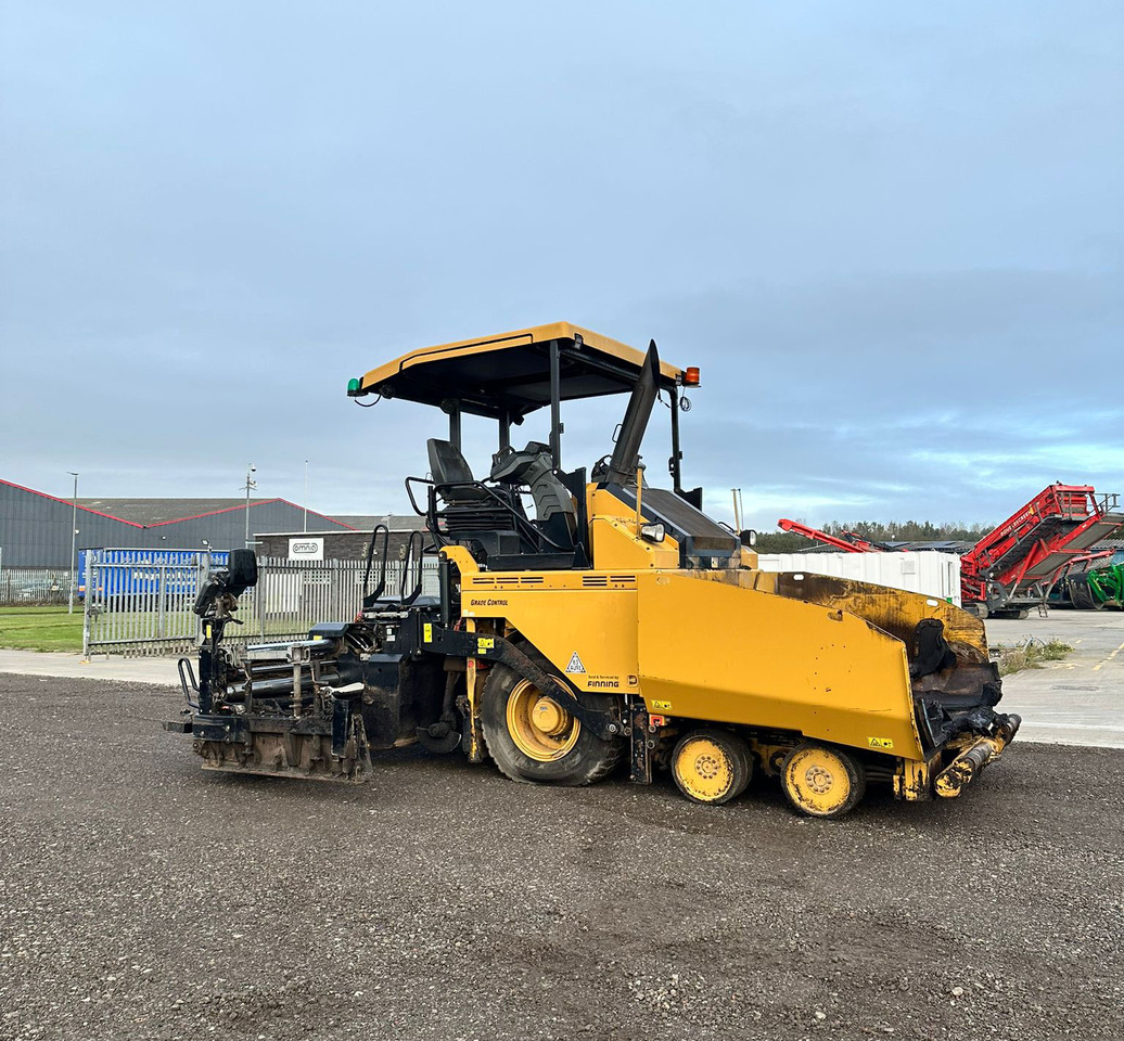 Caterpillar AP500F - Asfaltläggare: bild 3 Caterpillar AP500F - Asfaltläggare: bild 3
