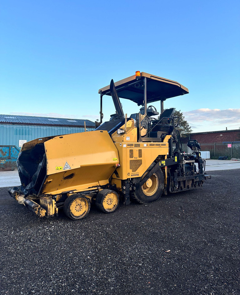 Caterpillar AP500F - Asfaltläggare: bild 1 Caterpillar AP500F - Asfaltläggare: bild 1