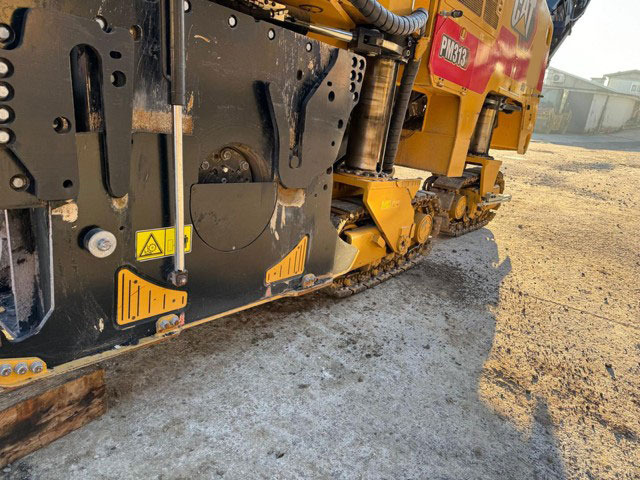 Caterpillar PM-313 - Asfaltfräs: bild 4 Caterpillar PM-313 - Asfaltfräs: bild 4