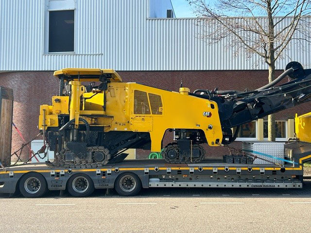 Caterpillar PM313 - Asfaltfräs: bild 4 Caterpillar PM313 - Asfaltfräs: bild 4