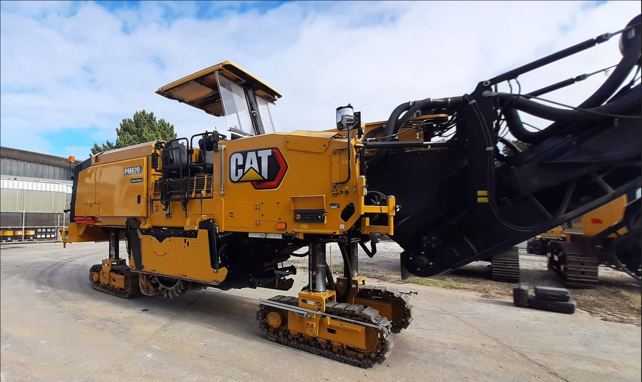 Caterpillar PM620 - Asfaltfräs: bild 1 Caterpillar PM620 - Asfaltfräs: bild 1