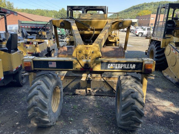 Caterpillar RM-350B - Markstabiliserar: bild 5 Caterpillar RM-350B - Markstabiliserar: bild 5