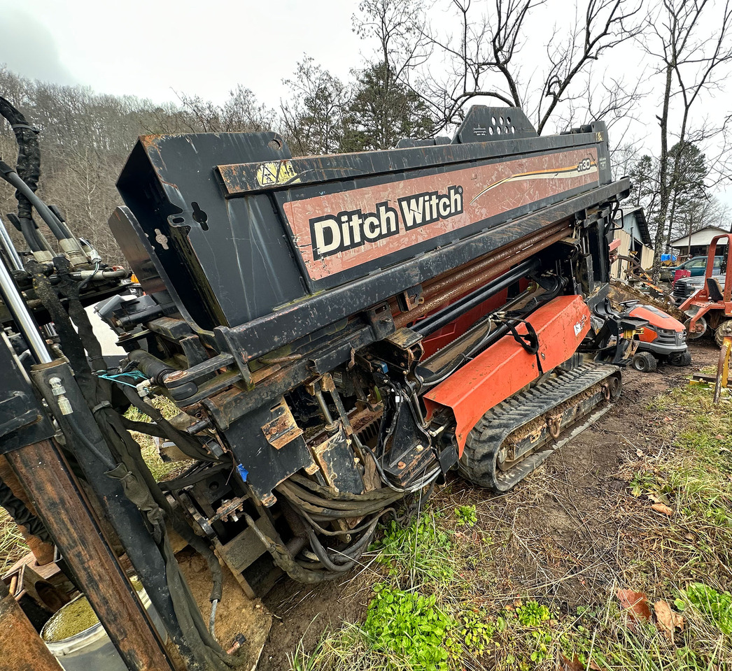 Ditch Witch JT3020 - Styrbara borrmaskin: bild 2 Ditch Witch JT3020 - Styrbara borrmaskin: bild 2