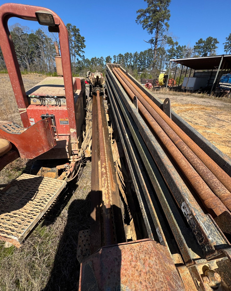 Ditch Witch JT4020 - Borrmaskin: bild 5 Ditch Witch JT4020 - Borrmaskin: bild 5