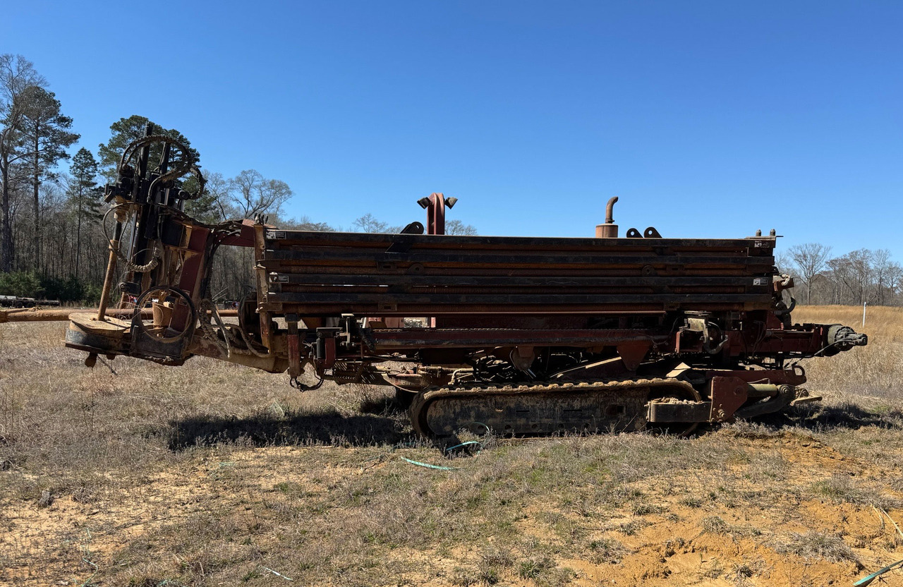 Ditch Witch JT4020 - Borrmaskin: bild 3 Ditch Witch JT4020 - Borrmaskin: bild 3