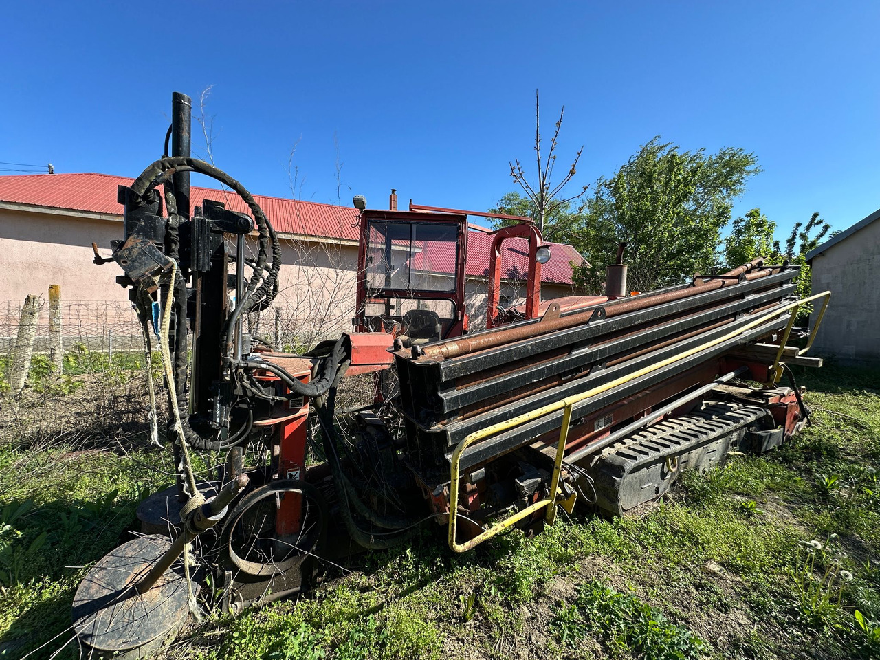 Ditch Witch JT4020 - Styrbara borrmaskin: bild 2 Ditch Witch JT4020 - Styrbara borrmaskin: bild 2
