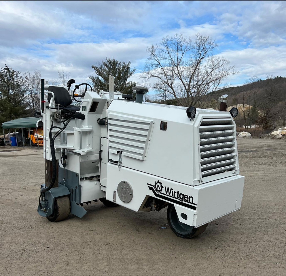 Ditch Witch W 500 - Asfaltfräs: bild 2 Ditch Witch W 500 - Asfaltfräs: bild 2