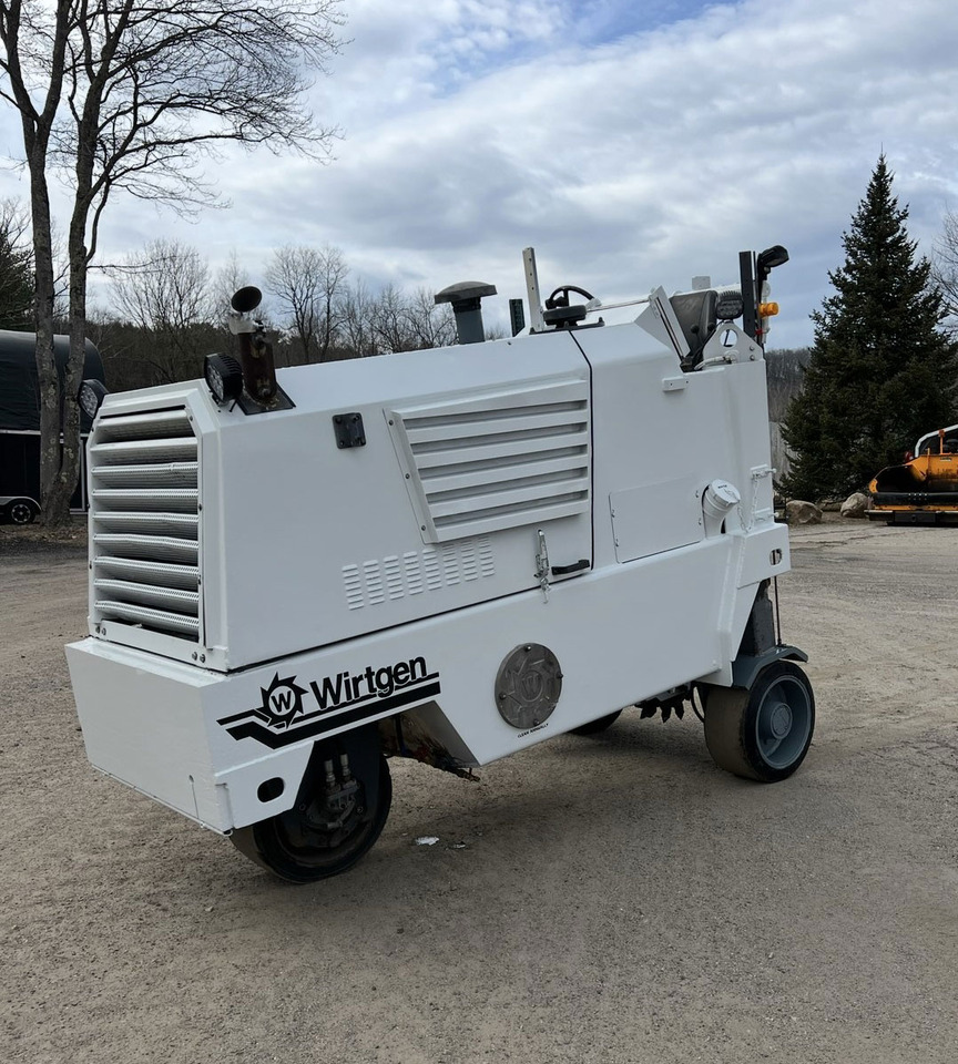 Ditch Witch W 500 - Asfaltfräs: bild 3 Ditch Witch W 500 - Asfaltfräs: bild 3
